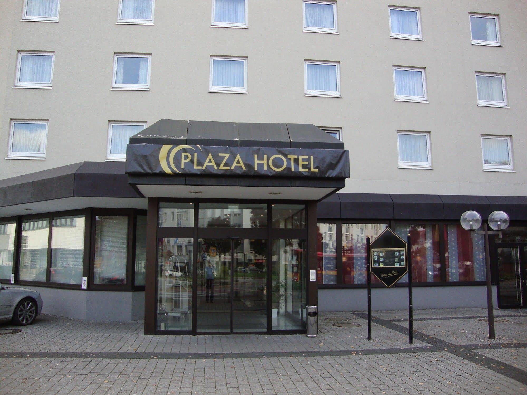 Plaza Hotel Ханау-на-Майне Экстерьер фото